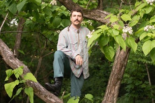 Nick Shoulders: Universe of Battle Tour