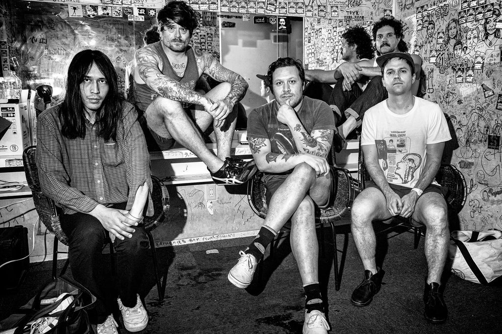 Osees w/ Brigid Dawson Doing Songs From Carrion Crawler + more! Vol. 1