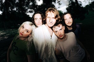 flipturn - THE BURNOUT DAYS TOUR