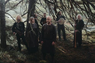 Wardruna: World Tour 2025 - Part II