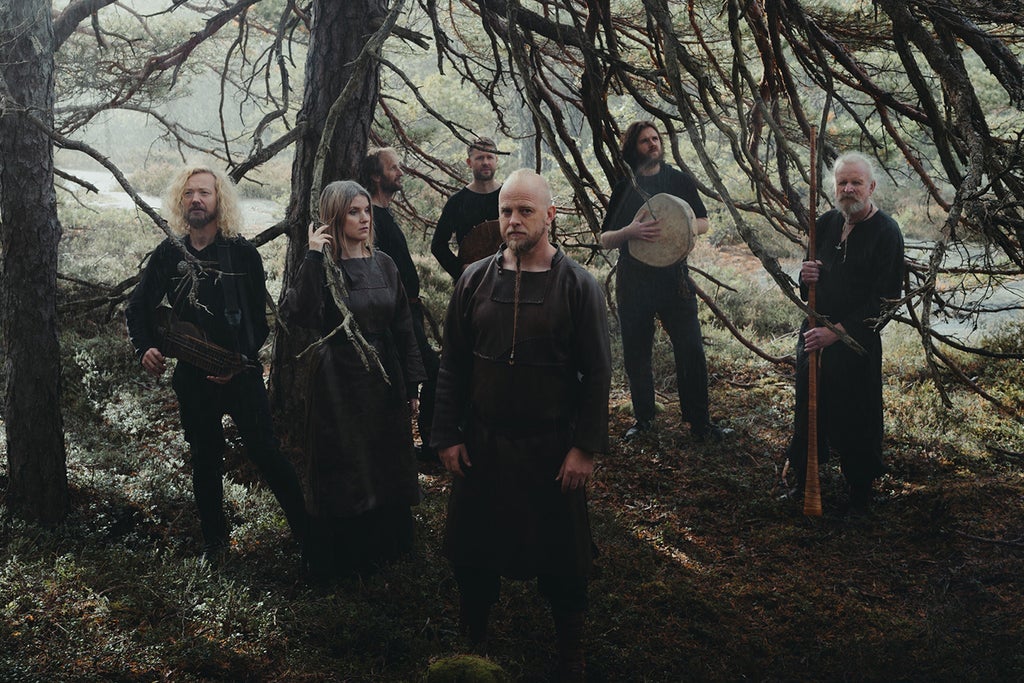 Wardruna: World Tour 2025 - Part II
