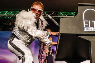 Kenny Metcalf As Elton