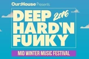 Deep Hard & Funky