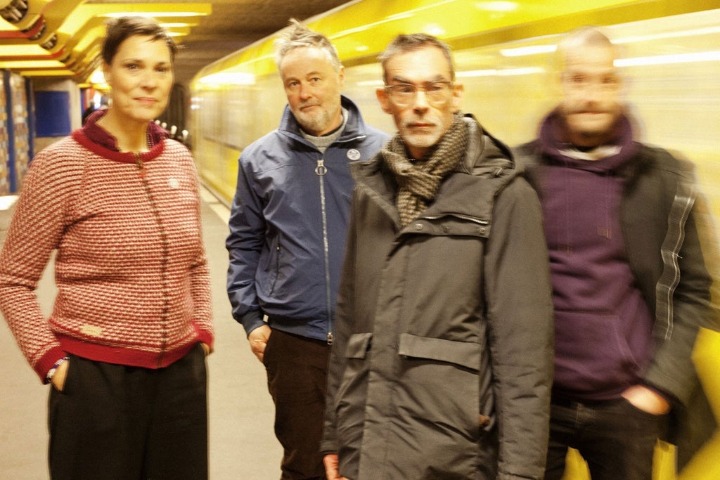 Stereolab