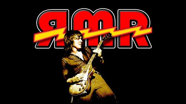 Ronnie Montrose Remembered