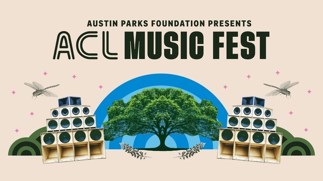 Austin City Limits Music Festival presented by Austin Parks Foundation