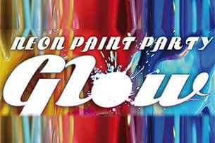 Glow Neon Paint Party