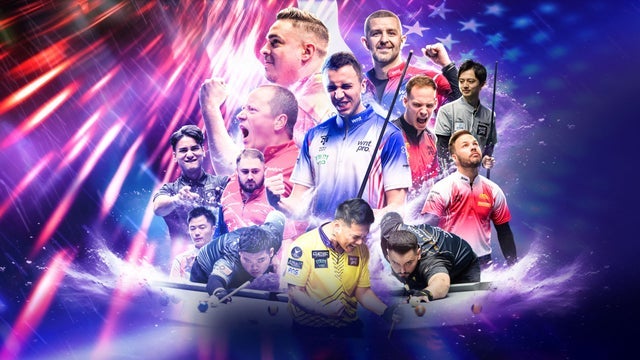 US Open Pool Championship