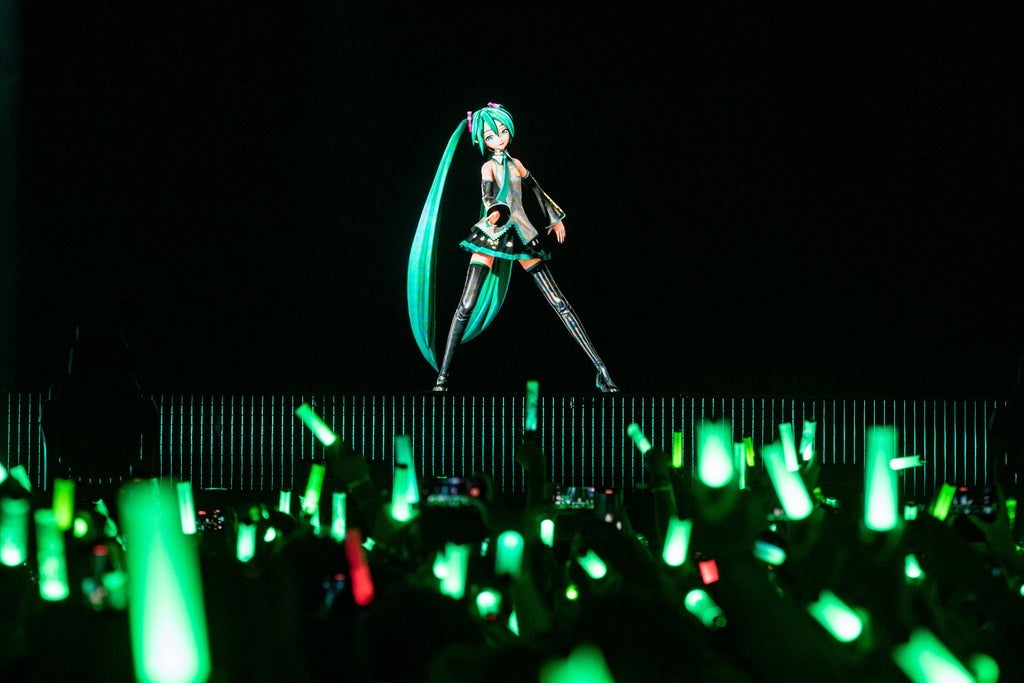 Hatsune Miku - EXPO 2026 North America