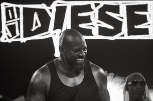 DJ Diesel aka SHAQ