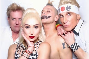 Foods of Garden Grove LIVE with NO DUH - No Doubt tribute + REMIX