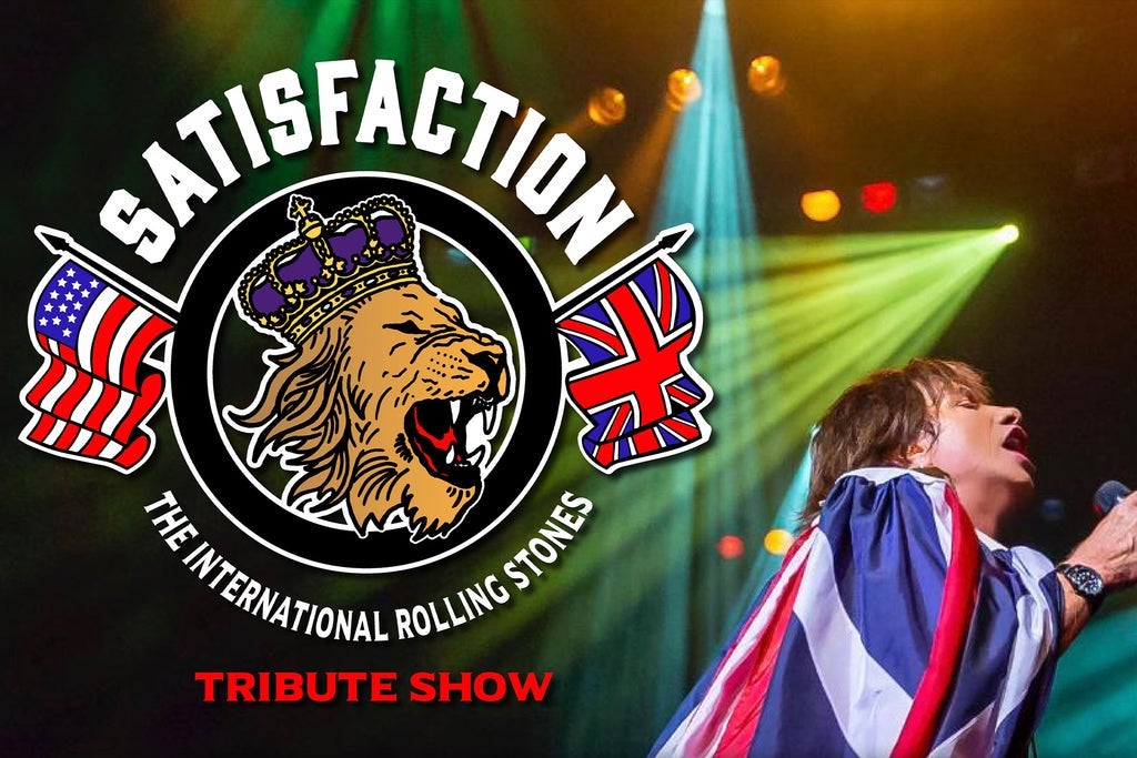 Satisfaction  The International Rolling Stones Tribute