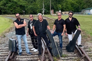 Head Games: A Foreigner Tribute