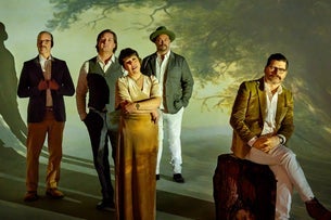 Out of Space Skokie: The Decemberists w/ Kevin Morby and Craig Finn