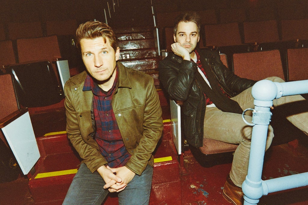 THE EARLY NOVEMBER & HELLOGOODBYE: 20 Years Young (18+)