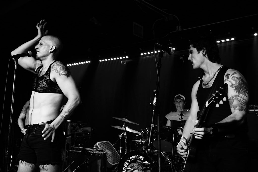 NOTNORTH, Believe in Ghost!, MONTE, Magdala