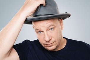 Jeff Ross: Take A Banana for The Ride 