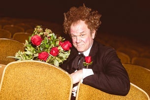 John C. Reilly is Mister Romantic