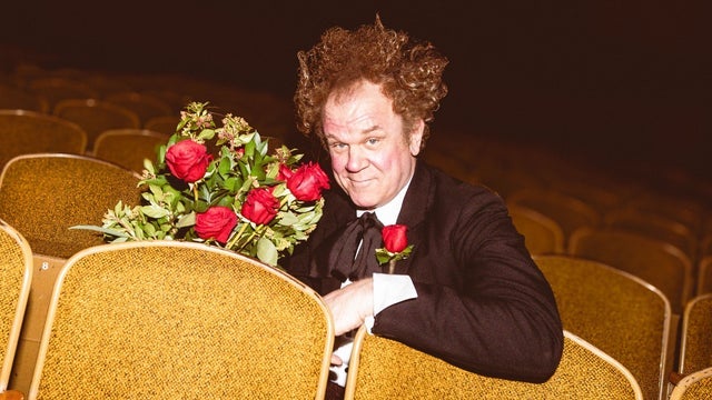 John C Reilly