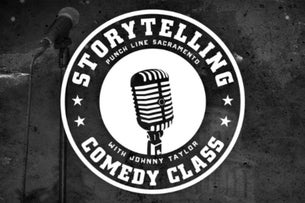Johnny Taylor's Storytelling Grad Show - in the Callback Bar
