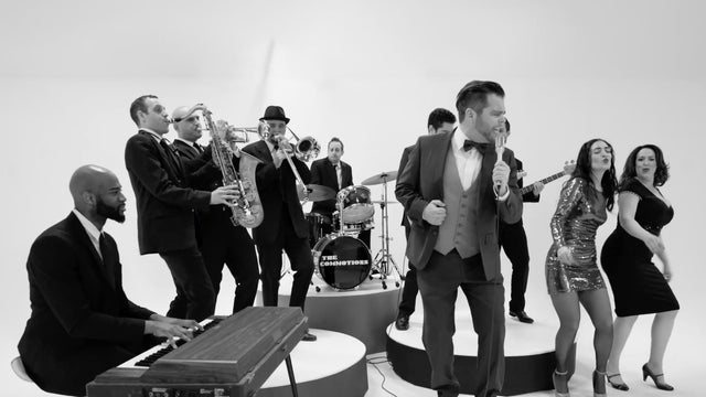 The Commotions