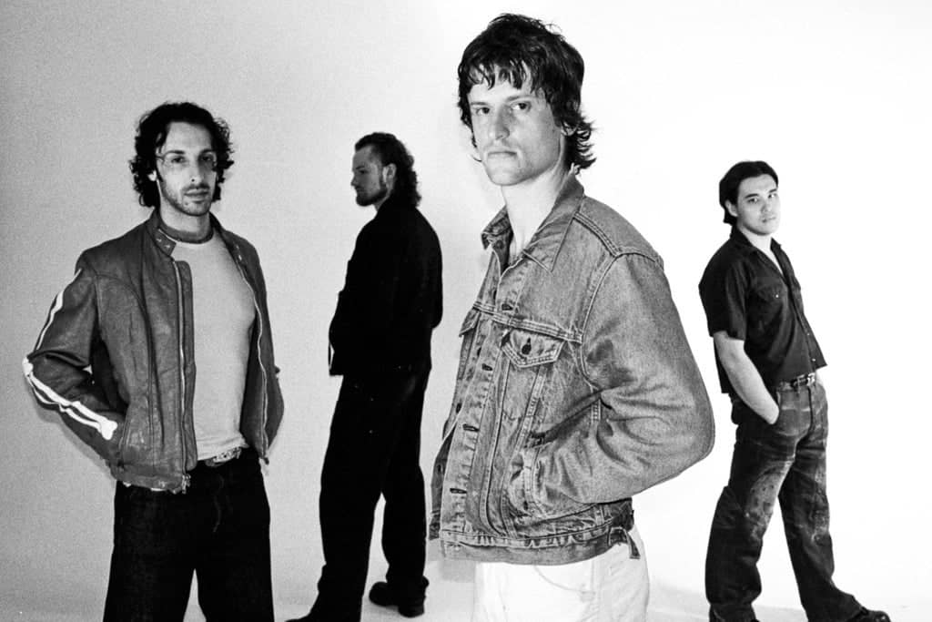 Telescreens - Why The Lights Flicker North American Tour
