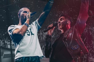 The Wanted 2.0: Glad You Came:  The North American Tour Part 1