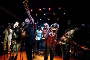 Rebirth Brass Band w/ special guest opener 79.5