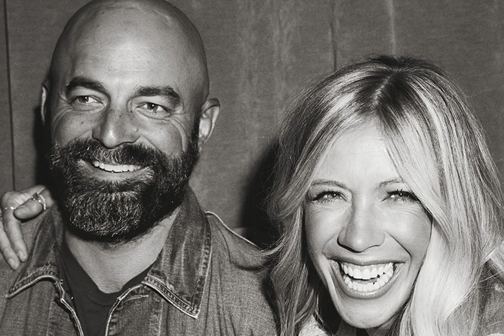 Drew & Ellie Holcomb's Neighborly Christmas