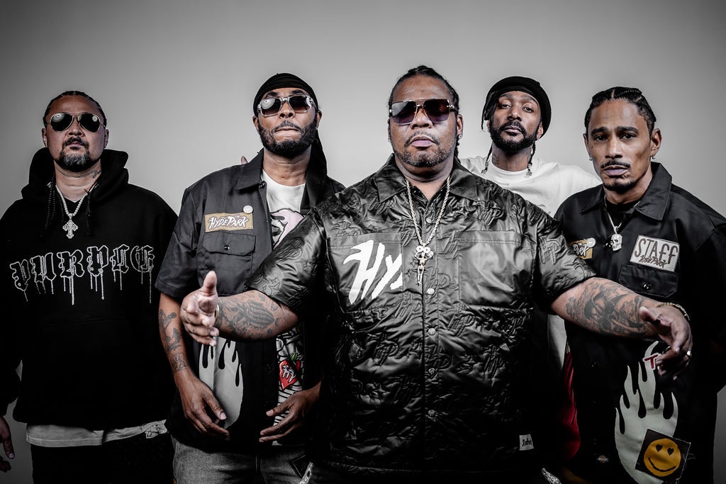 101.1 The Bounce Holiday Jam