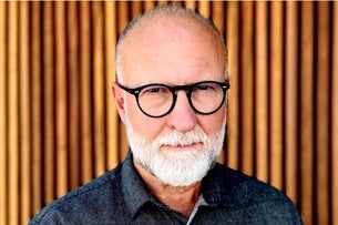 Bob Mould Solo Electric: Here We Go Crazy