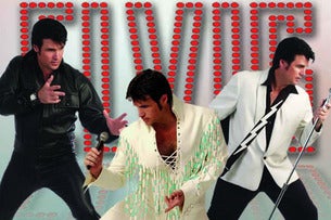 Chris MacDonald's Memories Of Elvis In Concert