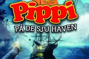 Pippi på de 7 haven