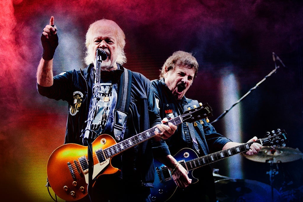 The Guess Who: Takin' It Back Tour