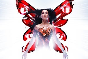 KATY PERRY - THE LIFETIMES TOUR