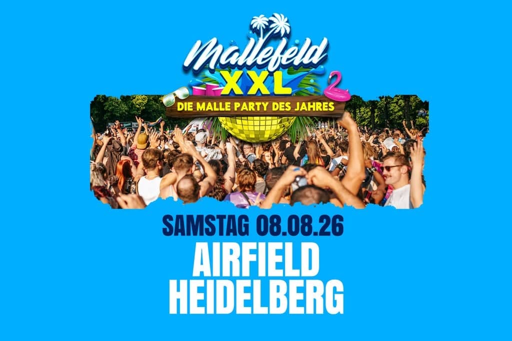 Mallefeld XXL - Open Air
