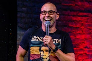 James "Murr" Murray: The Errors Tour