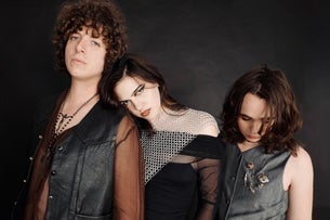 Sunflower Bean: Mortal Primetime Tour