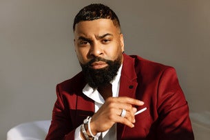 Ginuwine and All-4-One