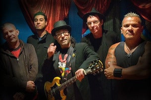 The Dickies w/ Mike & the  Molotov's, Miles to Nowhere, Manicdotes,