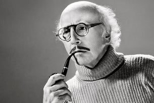 A Conversation with Larry David