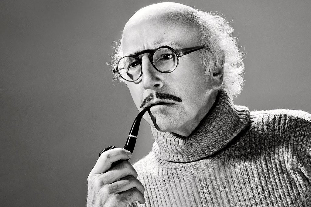 A Conversation with Larry David