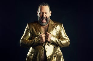 BERT KREISCHER: PERMISSION TO PARTY