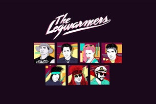 The Legwarmers - The Ultimate 80s Tribute