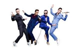 Human Nature: Back To The Sound Of Motown