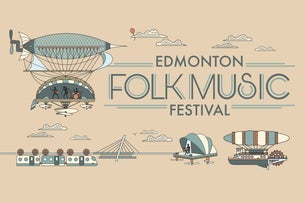 Edmonton Folk Music Festival