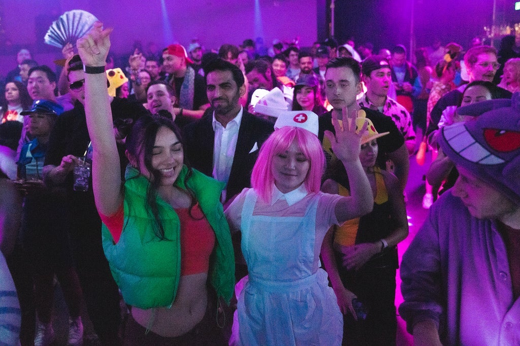 Kawaii Rave: A Cosplay KPOP Dance Party
