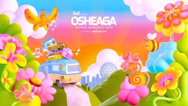 Osheaga 2026 - Vendredi