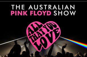 The Australian Pink Floy Show: Wish You Were Here 50th Anniversary