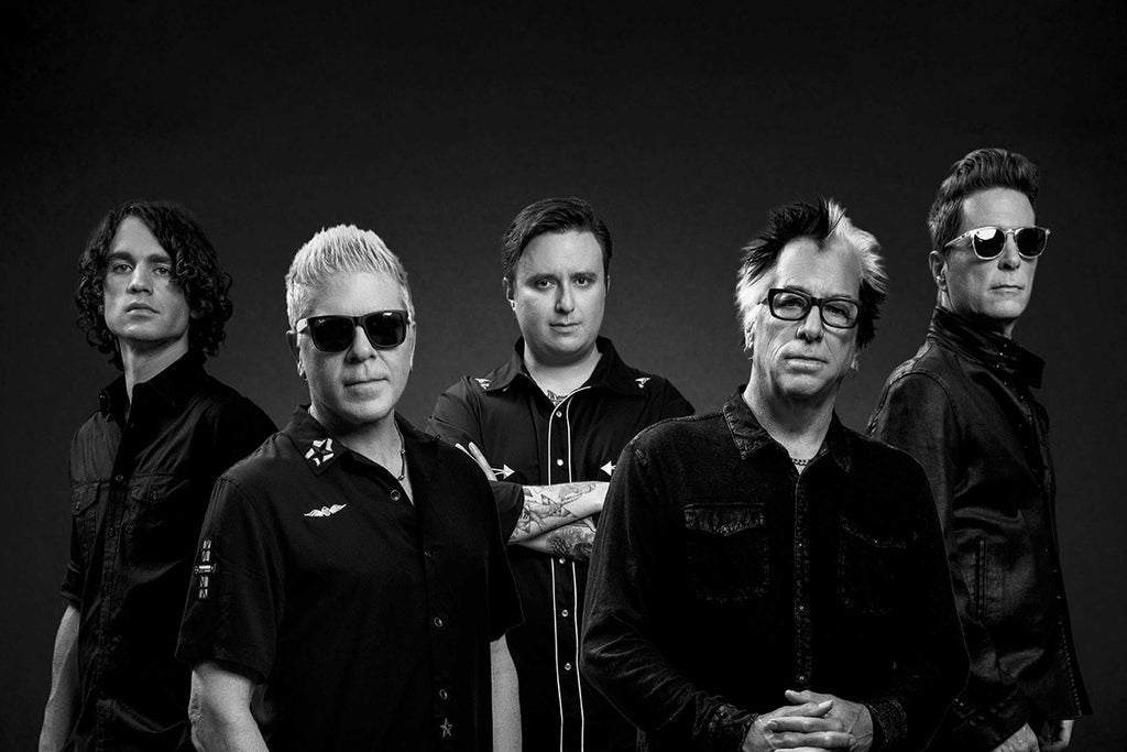 The Offspring - SUPERCHARGED Worldwide in '26						